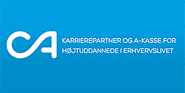 Studiemedlemsskab hos CA A-kasse - gratis A-kasse