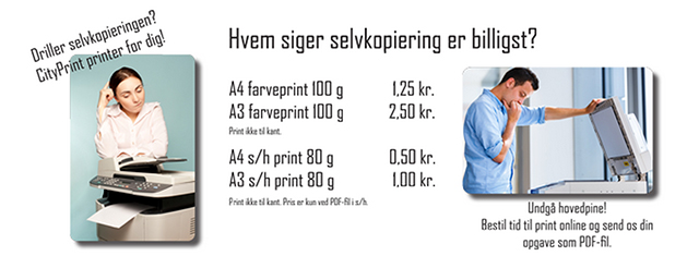 Cityprint-studierabat