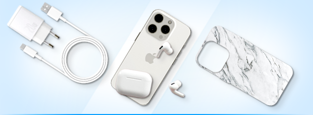 MyTrendyPhone-accessories-opladere-opladerstik-kabler-apple-tripod-elektronik-tilbehør-mobiltelefoner-smartphones-høretelefoner-airpods-studierabat