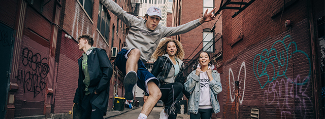 reebok student discount