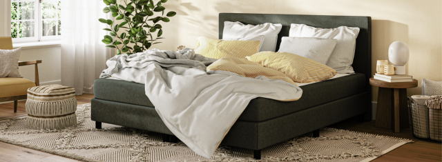 Emma-madras-seng-søvn-pude-dyne-sengetøj-topmadras-sengerammer