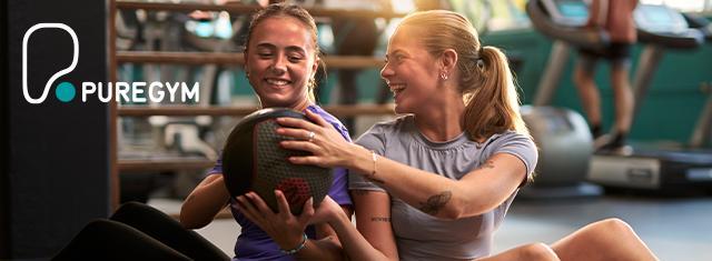 PureGym-studierabat-træning-fitness-abonnement-sundhed-sport