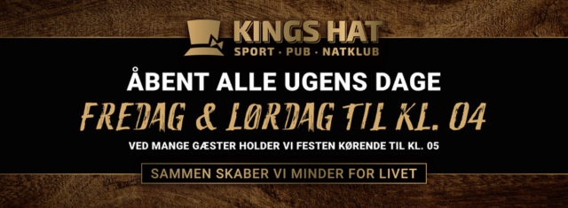 Kings_Hat-Kongens_Lyngby-bar-pub-diskotek-studierabat