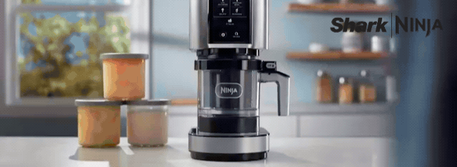 Ninja foodprocessorer ismaskine knive køkken køkkenmaskiner griller airfryere pander gryder air fryere studerende studierabat