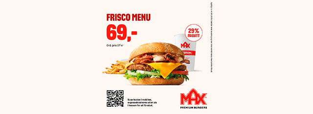 frisco-menu