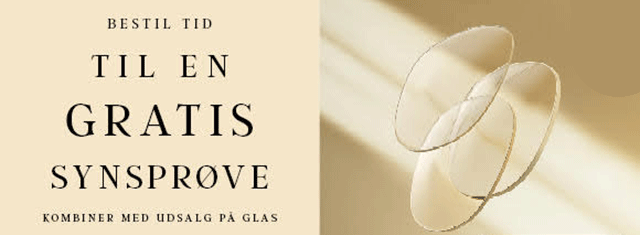 stel briller øjne glas linser synoptik glasses syn students student discount
