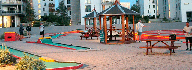 putterteam putter golf minigolf students student discount