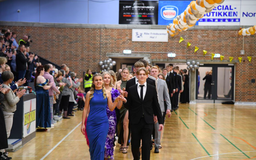 Galla 2024 hos Ribe Katedralskole