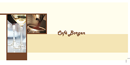 Cafe Borgen discounts for students
