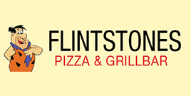 Flintstones Pizza og Grillbar rabatter til studerende
