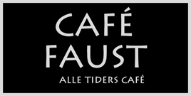 Cafe Faust discounts for students