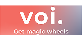 Voi Scooters discounts for students