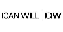 ICANIWILL logo