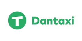 Dantaxi logo