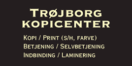 Trøjborg Kopicenter discounts for students