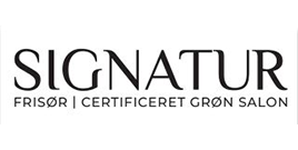 SIGNATUR - CERTIFICERET GRØN FRISØR rabatter til studerende