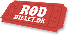 Studierabat hos Rødbillet