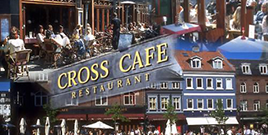 Cafe Cross discounts for students