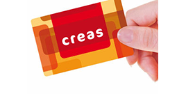 Creas discounts for students
