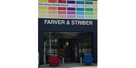 Farver og Striber discounts for students