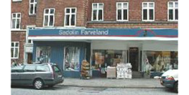 Farveland Trøjborg student discounts