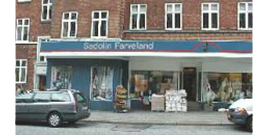 Farveland Trøjborg discounts for students